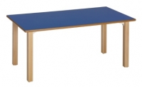 Mesa Escolar Rectangular 20R - 20G