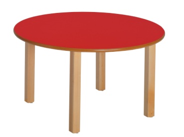 Mesa Escolar Circular 20C