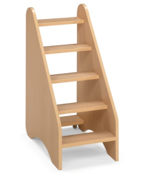 Escalera para cambiador infantil