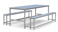 Mesa de comedor DUO