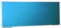 Pizarra escolar magnética PCAV