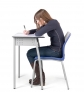 Silla escolar SLIM