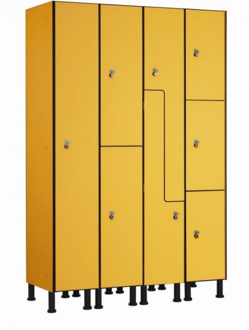 Taquilla vestuario TCA