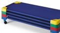 Cama infantil escolar TUMB-P