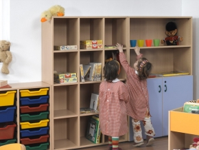 Aunor: Mobiliario Infantil