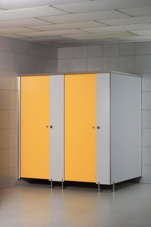 Cabinas Compacto 10 mm