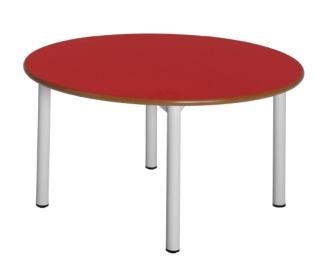 Mesa infantil Circular 19C