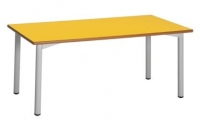 Mesa Rectangular escolar 19R - 19G
