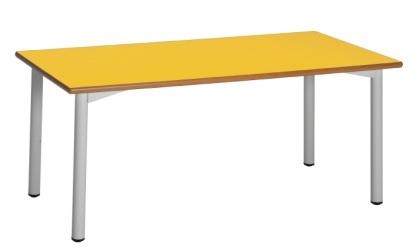 Mesa Rectangular escolar 19R - 19G