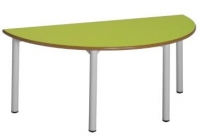 Mesa Semi-circular escolar 19SC