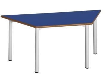 Mesa Trapezoidal escolar 19T